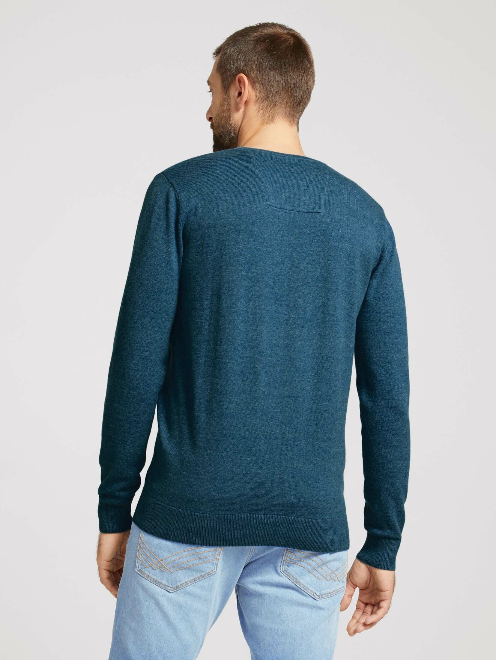 Tom Tailor Pullover V-Neck