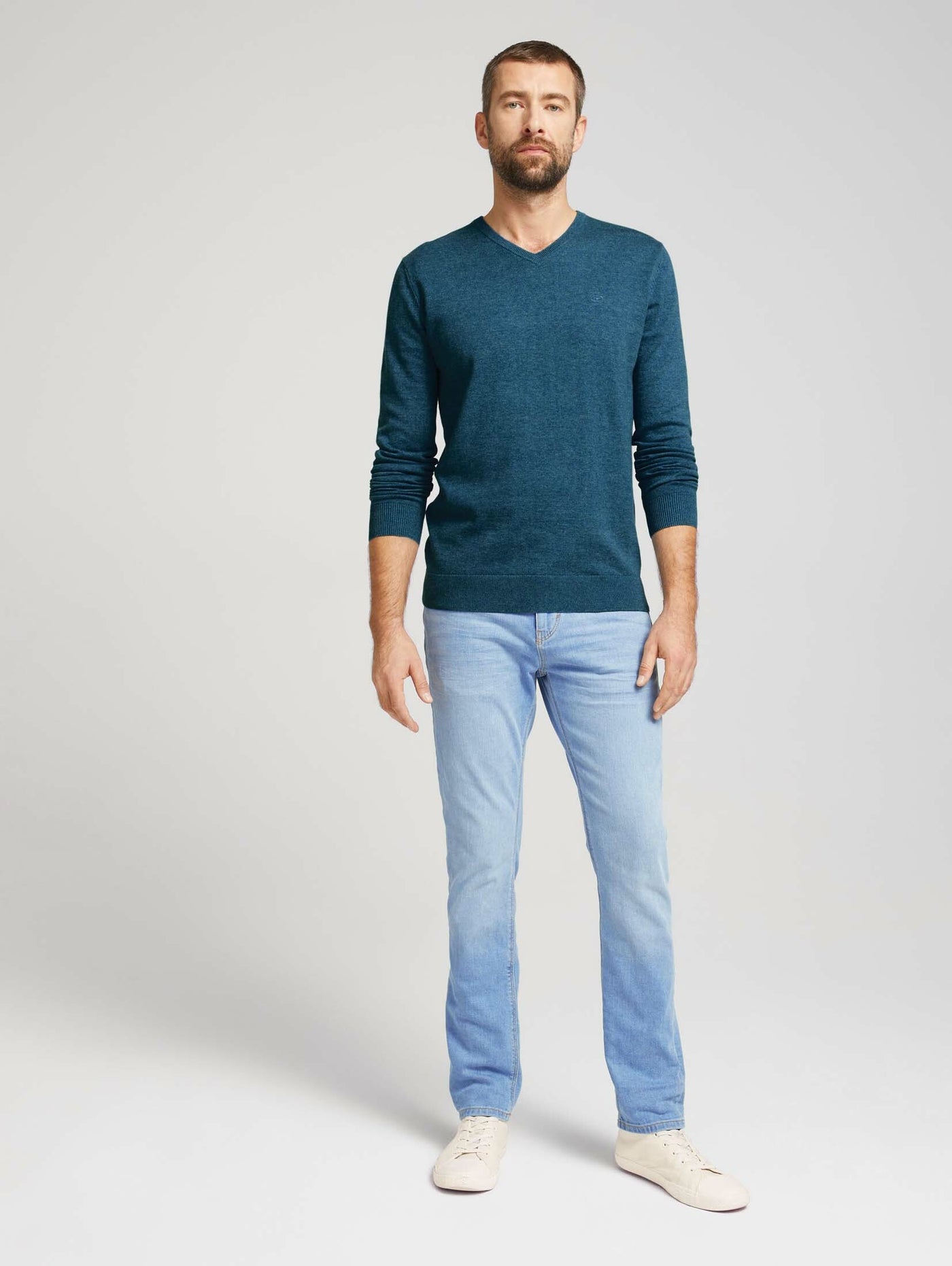 Tom Tailor Pullover V-Neck