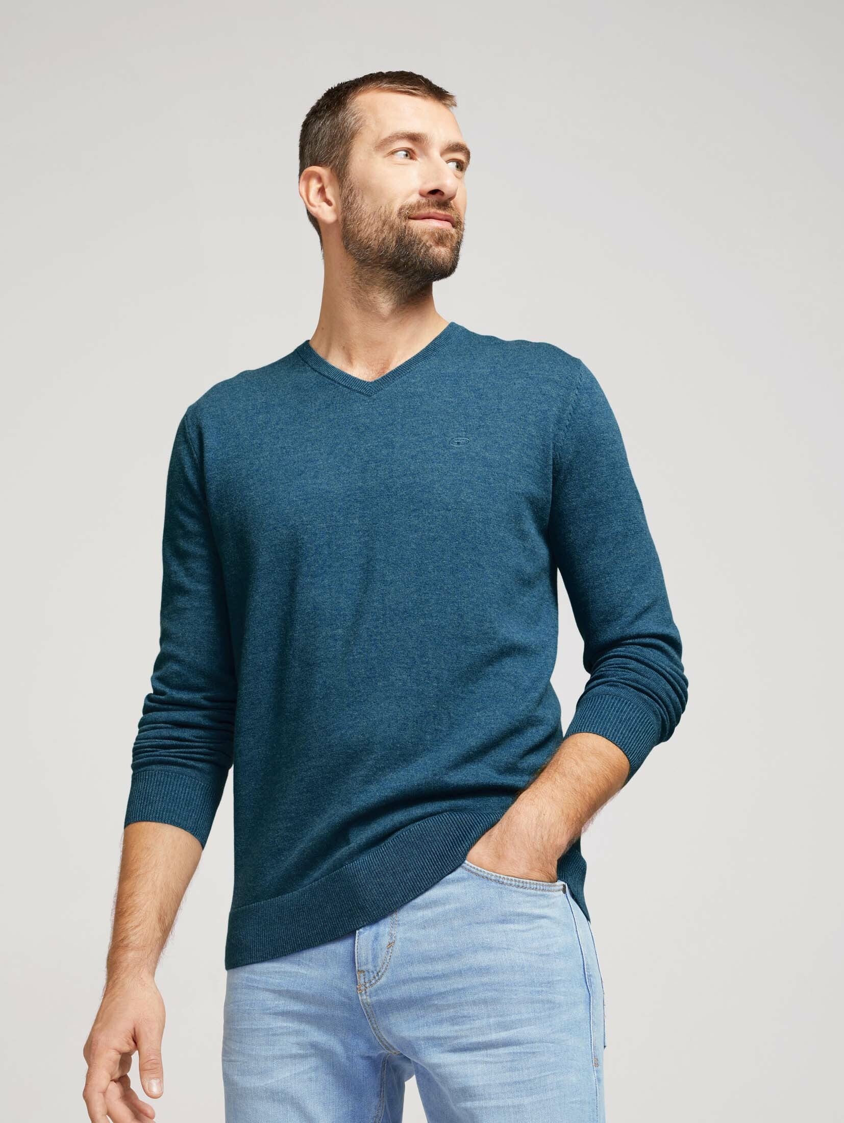 Tom Tailor Pullover V-Neck