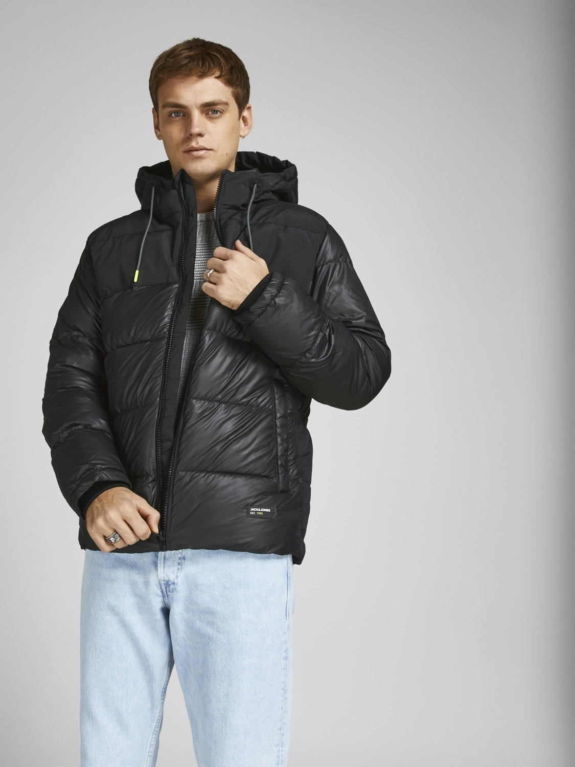 Jack & Jones JJVENUS HEAVY PUFFER