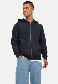 Jack & Jones STAR Kapuzensweatjacke