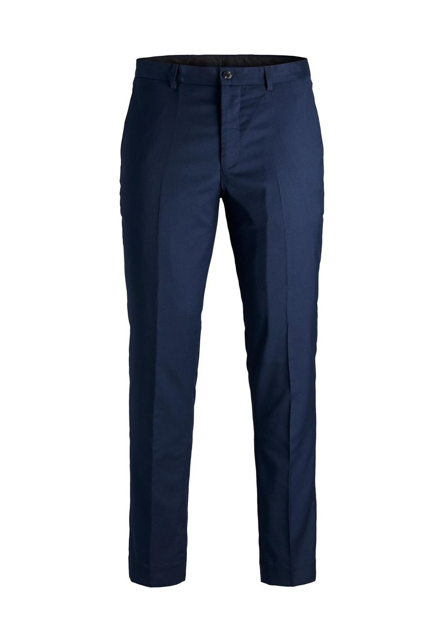 Jack & Jones FRANCO Anzughose mit Taschen und Gürtelschlaufen