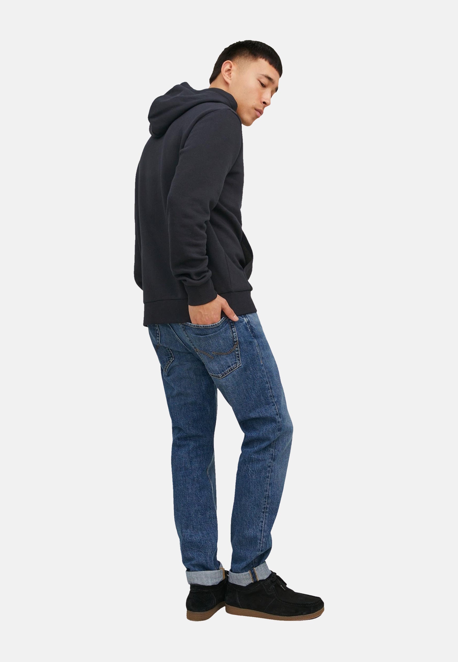 Jack & Jones Corp Kapuzensweatshirt