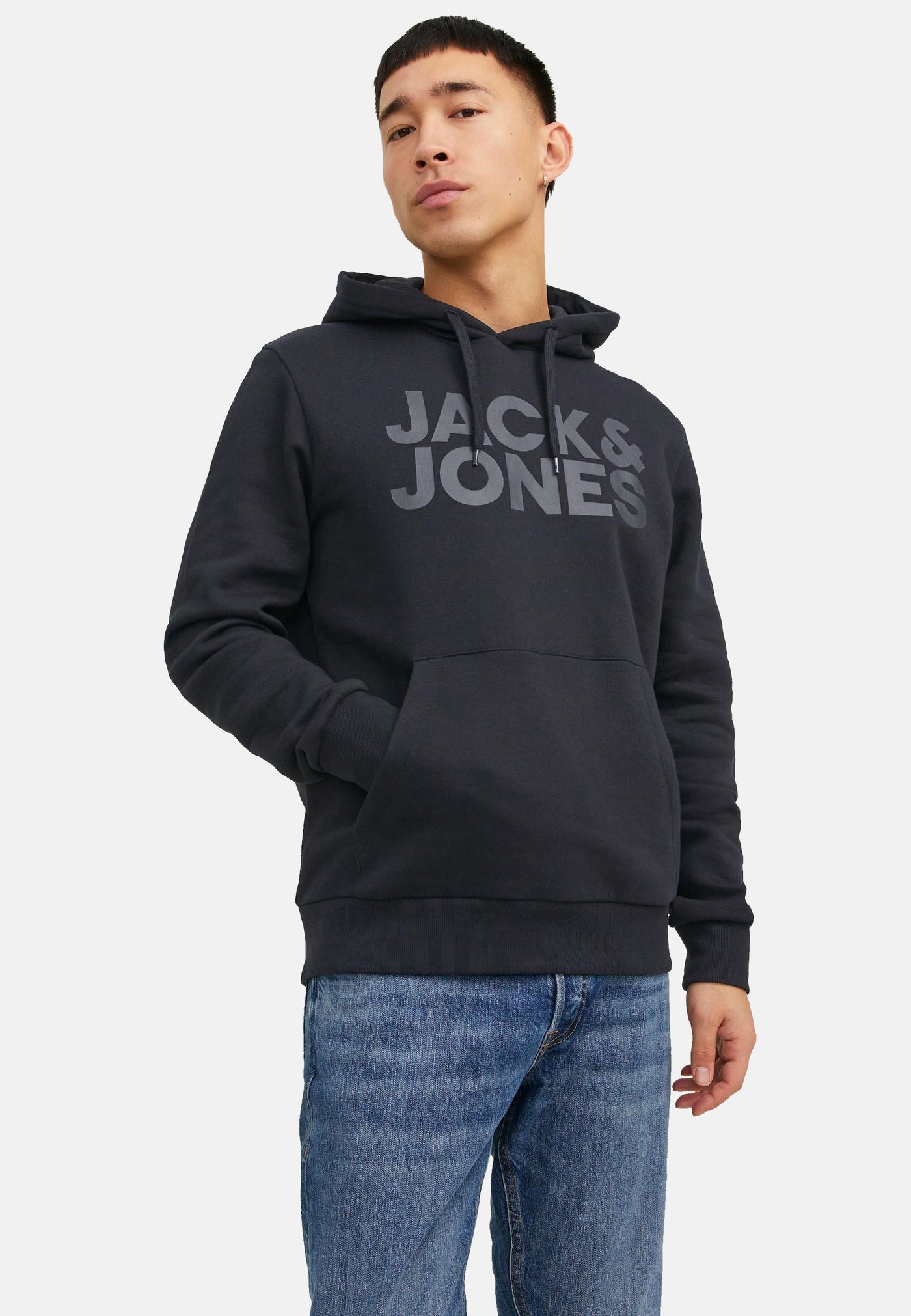 Jack & Jones Corp Kapuzensweatshirt