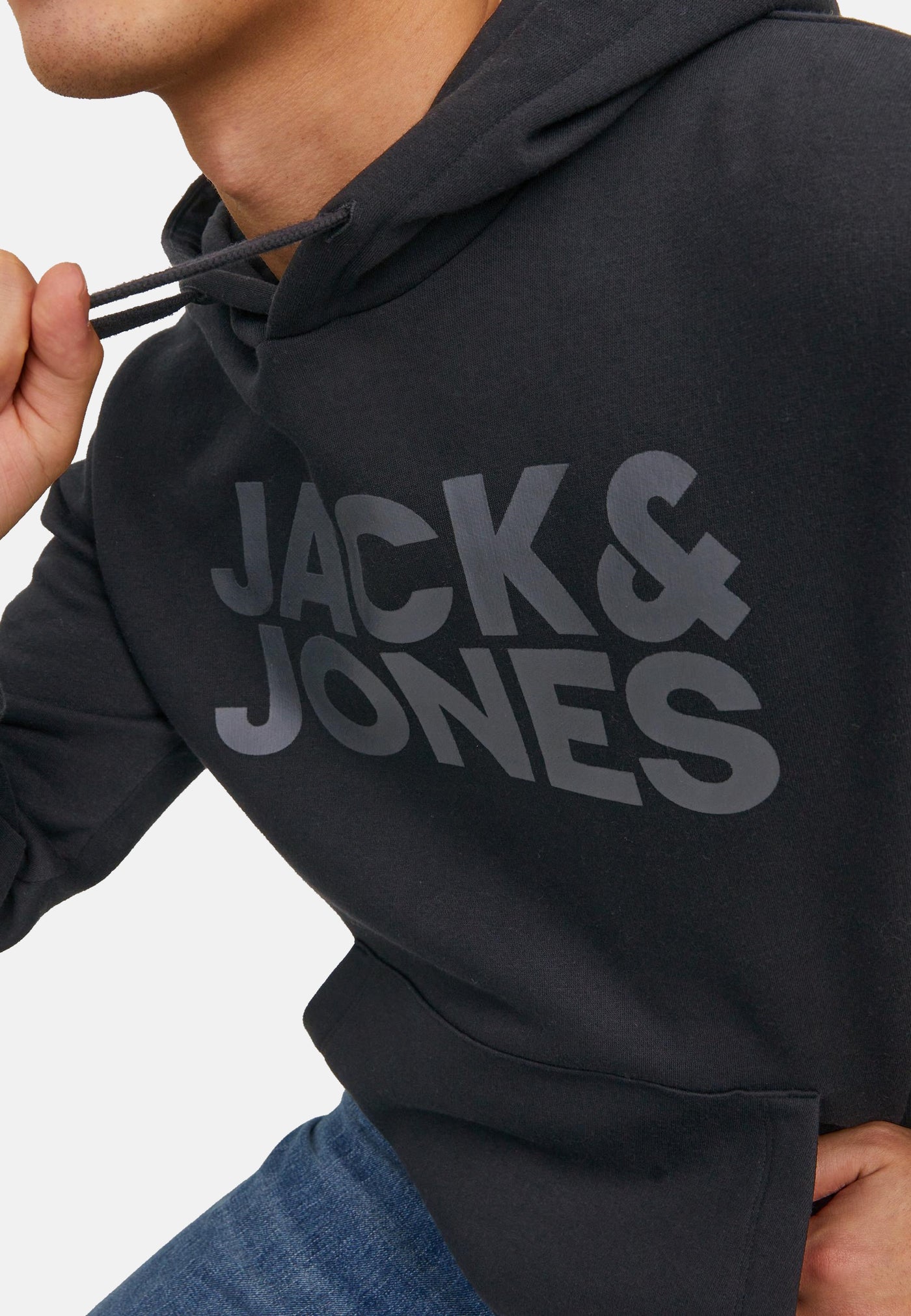 Jack & Jones Corp Kapuzensweatshirt