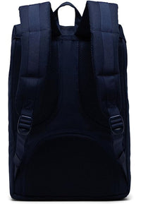 Herschel LITTLE AMERICA MID Backpack 17 L mit Laptopfach, Seitenfach und Fronttasche