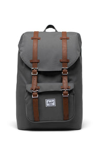 Herschel LITTLE AMERICA MID Backpack 17 L mit Laptopfach, Seitenfach und Fronttasche