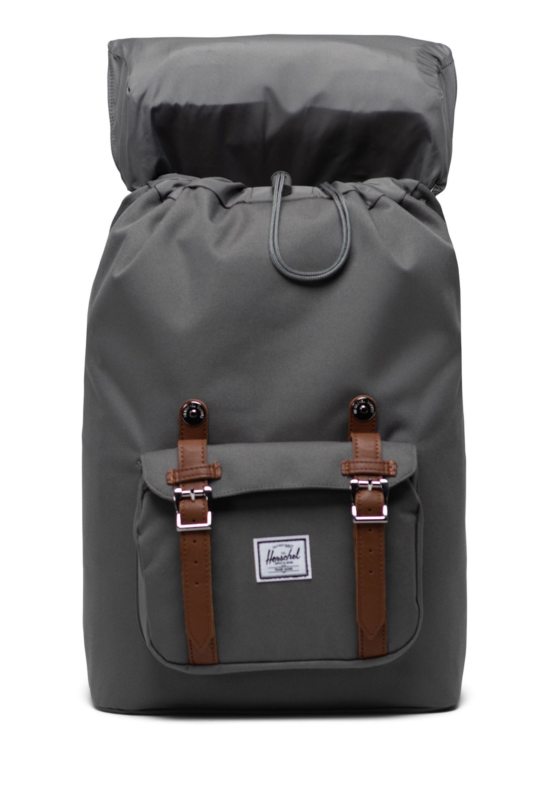 Herschel LITTLE AMERICA MID Backpack 17 L mit Laptopfach, Seitenfach und Fronttasche
