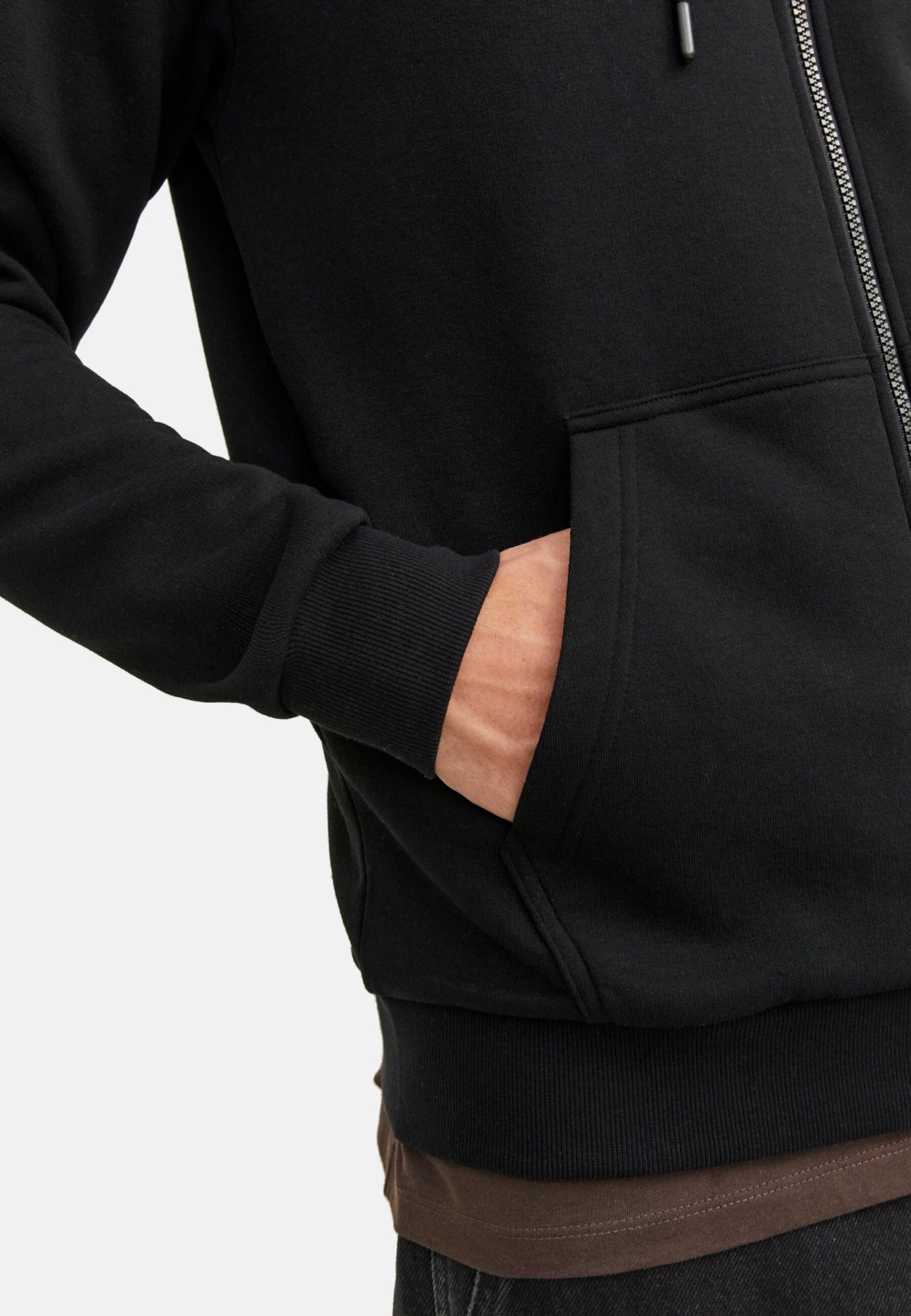 Jack & Jones Bradley Kapuzensweatjacke