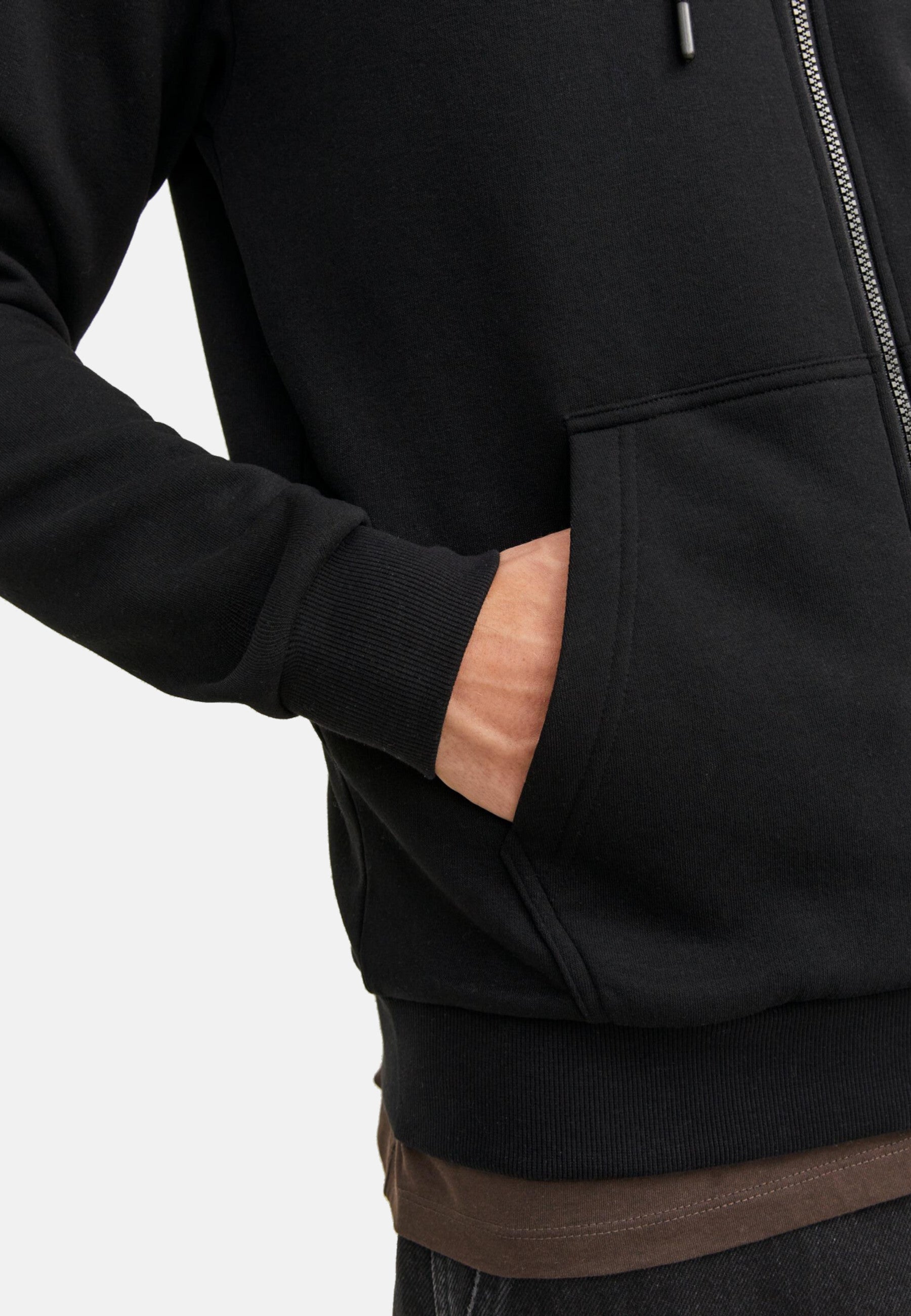 Jack & Jones Bradley Kapuzensweatjacke