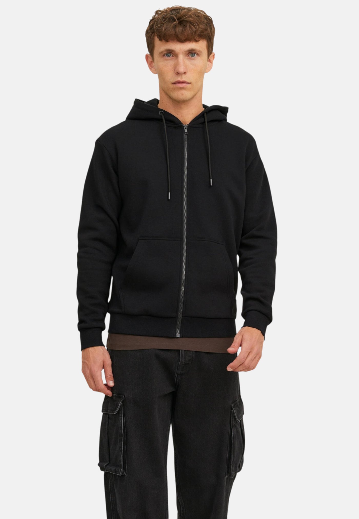 Jack & Jones Bradley Kapuzensweatjacke