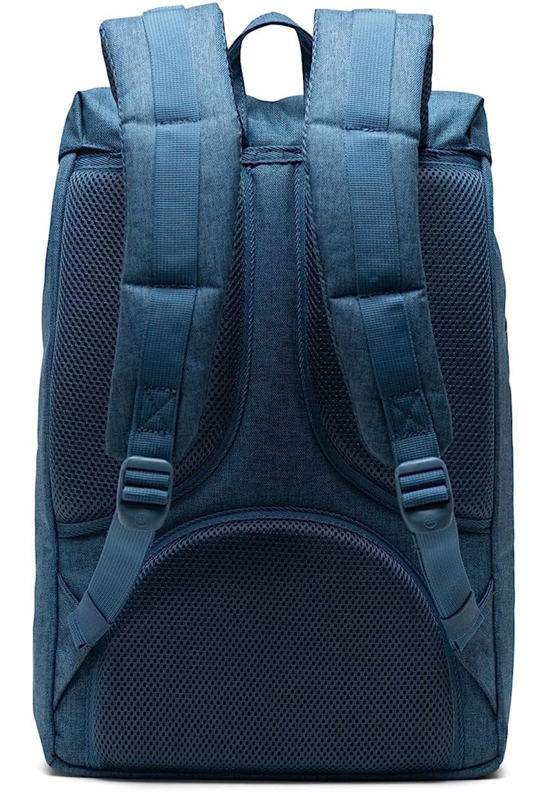 Herschel LITTLE AMERICA MID Backpack 17 L mit Laptopfach, Seitenfach und Fronttasche