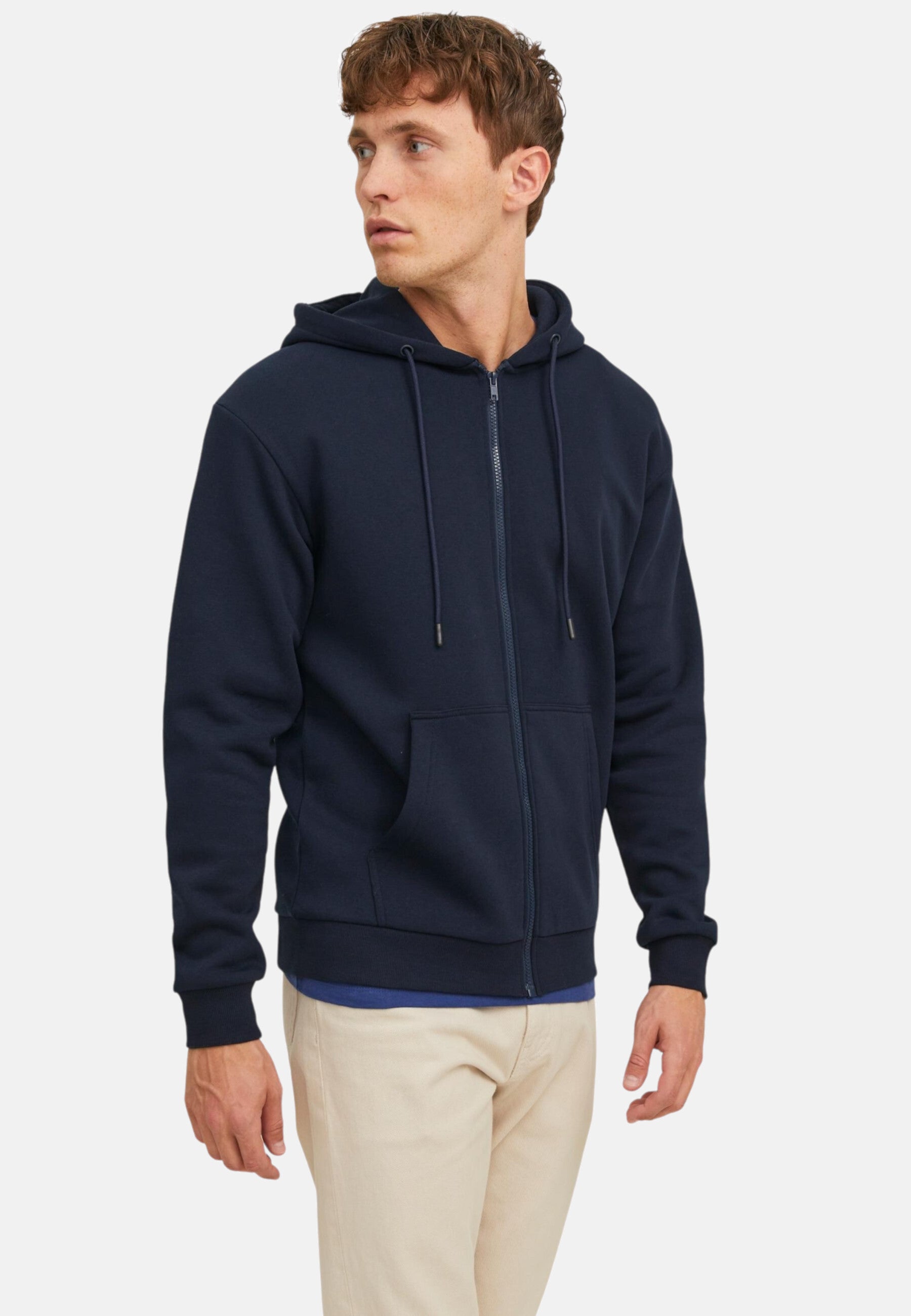 Jack & Jones Bradley Kapuzensweatjacke