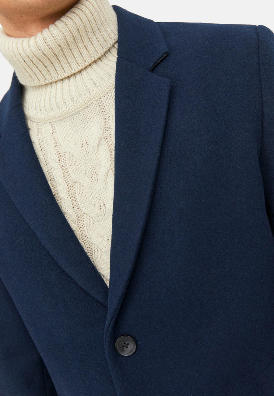 Jack & Jones MORRISON Wollmantel