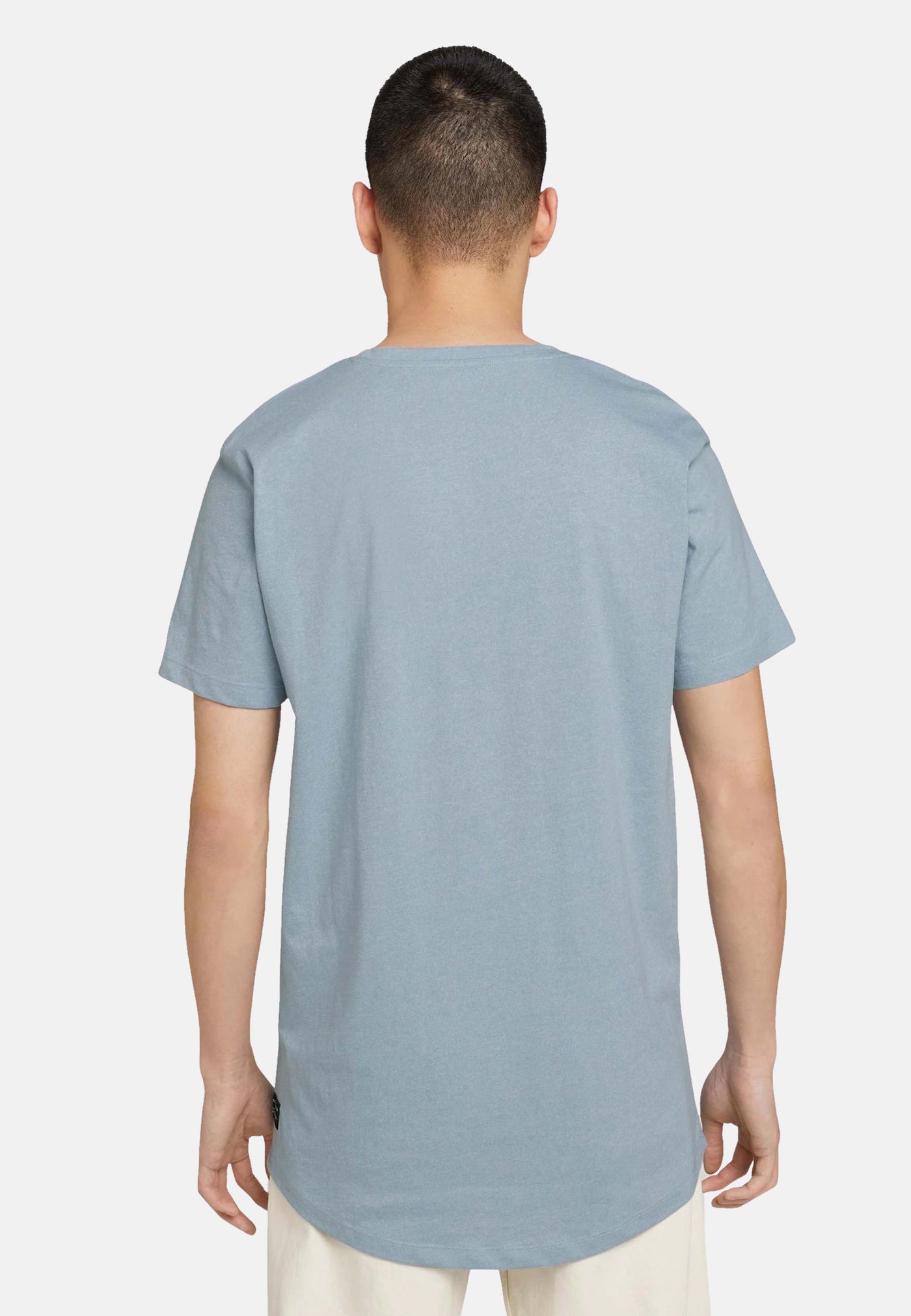 Tom Tailor T-Shirt mit Allover-Print und Rundhals