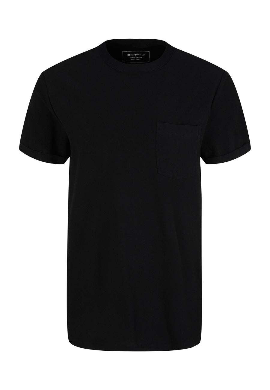 Tom Tailor Kurzarmshirt Rundhals