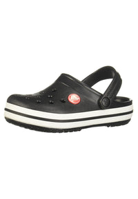 crocs Crocband Clog mit kippbaren Fersenriemen