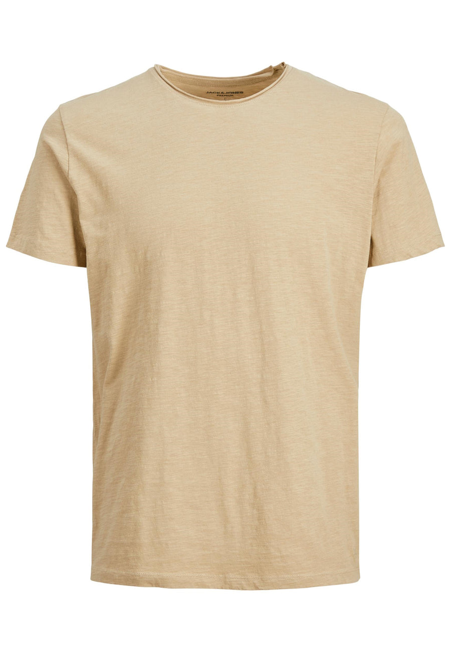 Jack & Jones ROCK Kurzarmshirt mit Rundhalsausschnitt