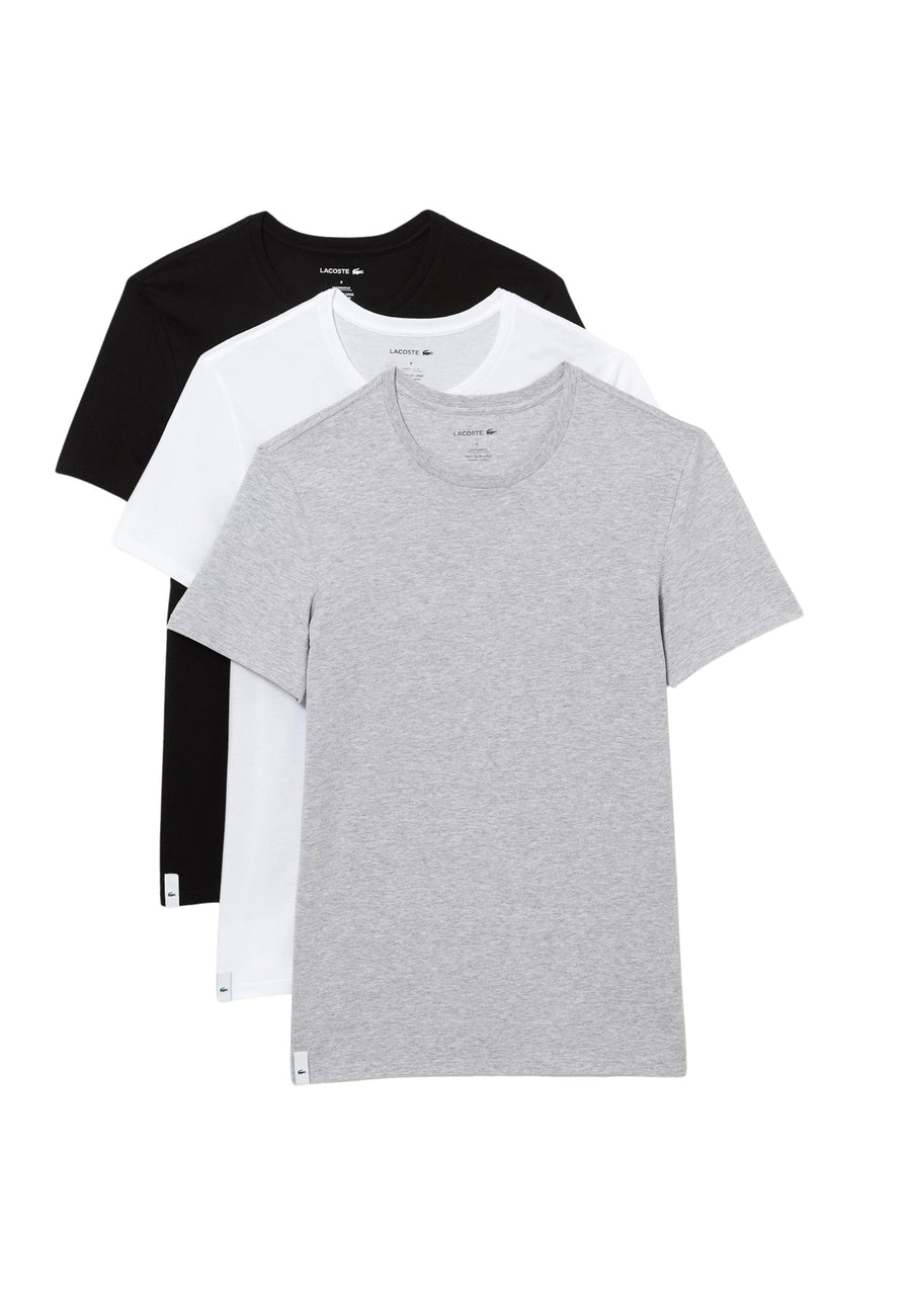 Lacoste Kurzarmshirt 3er-Pack