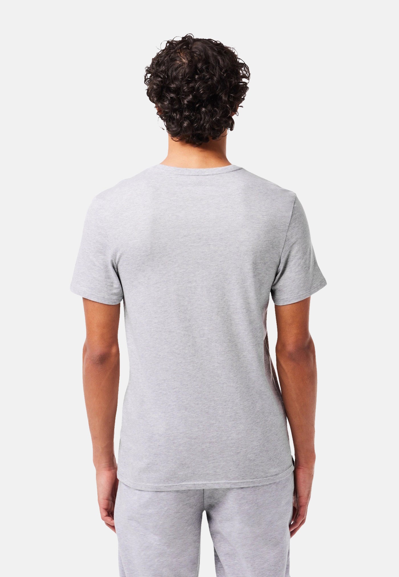 Lacoste Kurzarmshirt 3er-Pack