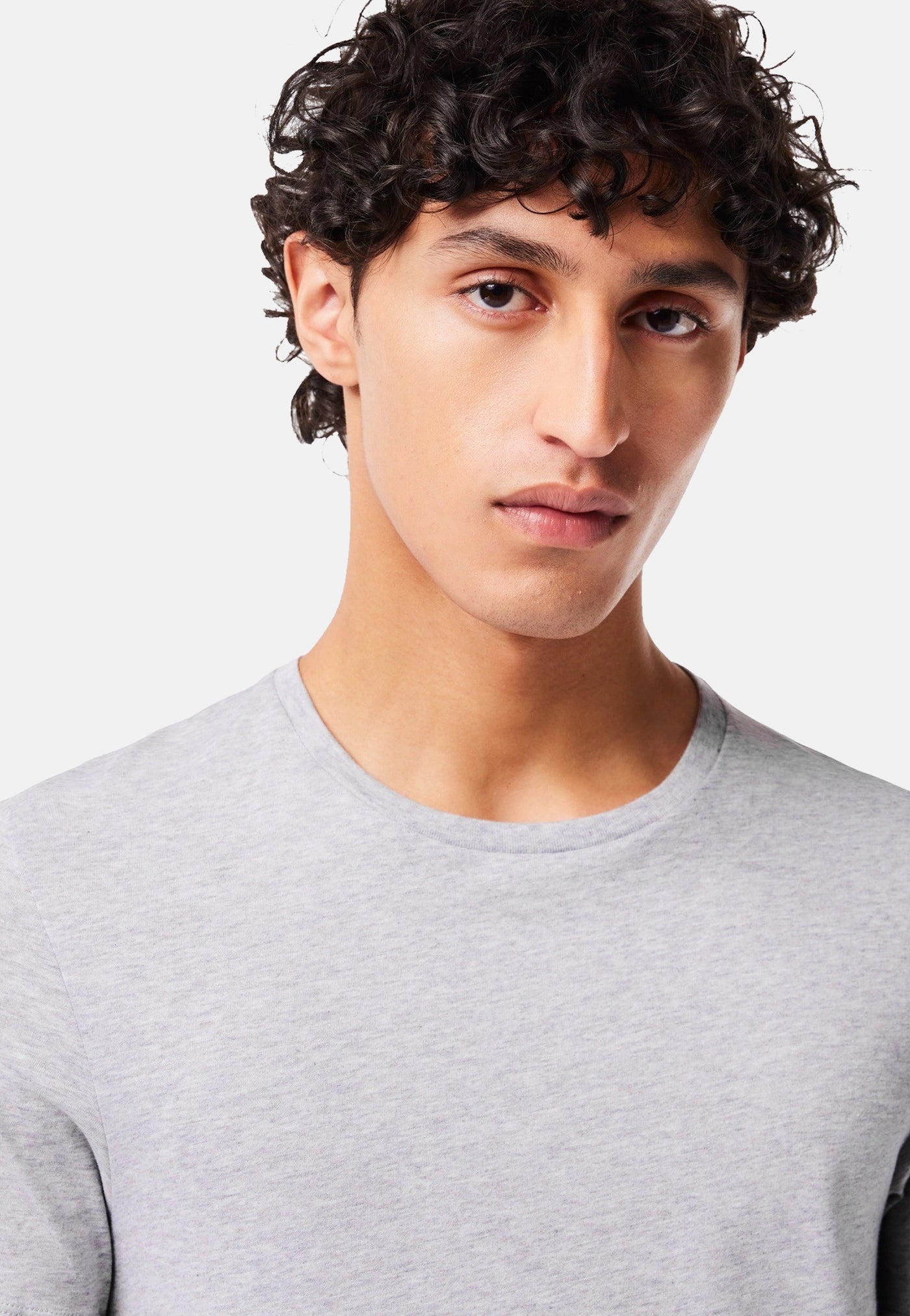Lacoste Kurzarmshirt 3er-Pack
