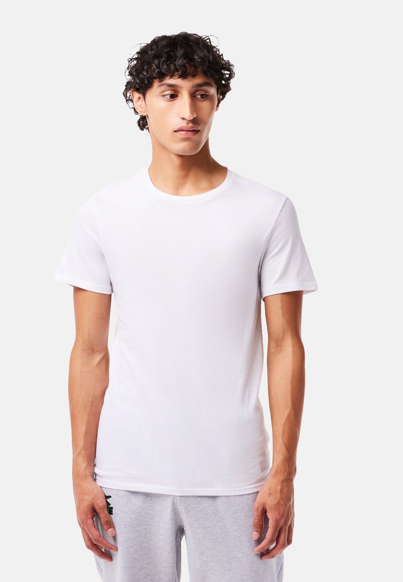 Lacoste Kurzarmshirt 3er-Pack