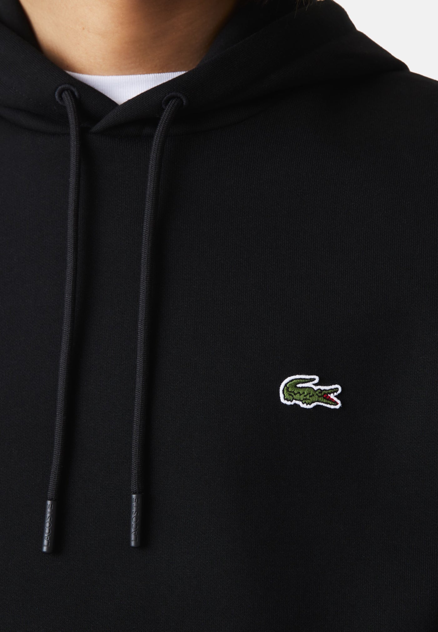 Lacoste Kapuzensweatshirt