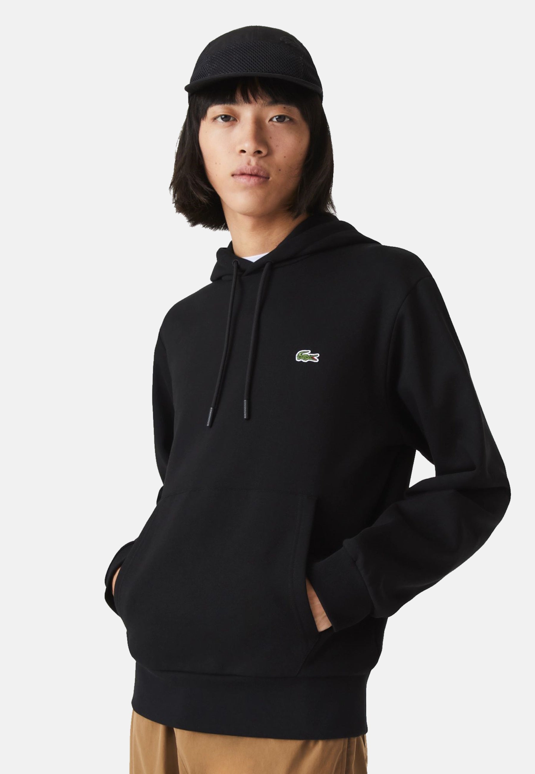Lacoste Kapuzensweatshirt
