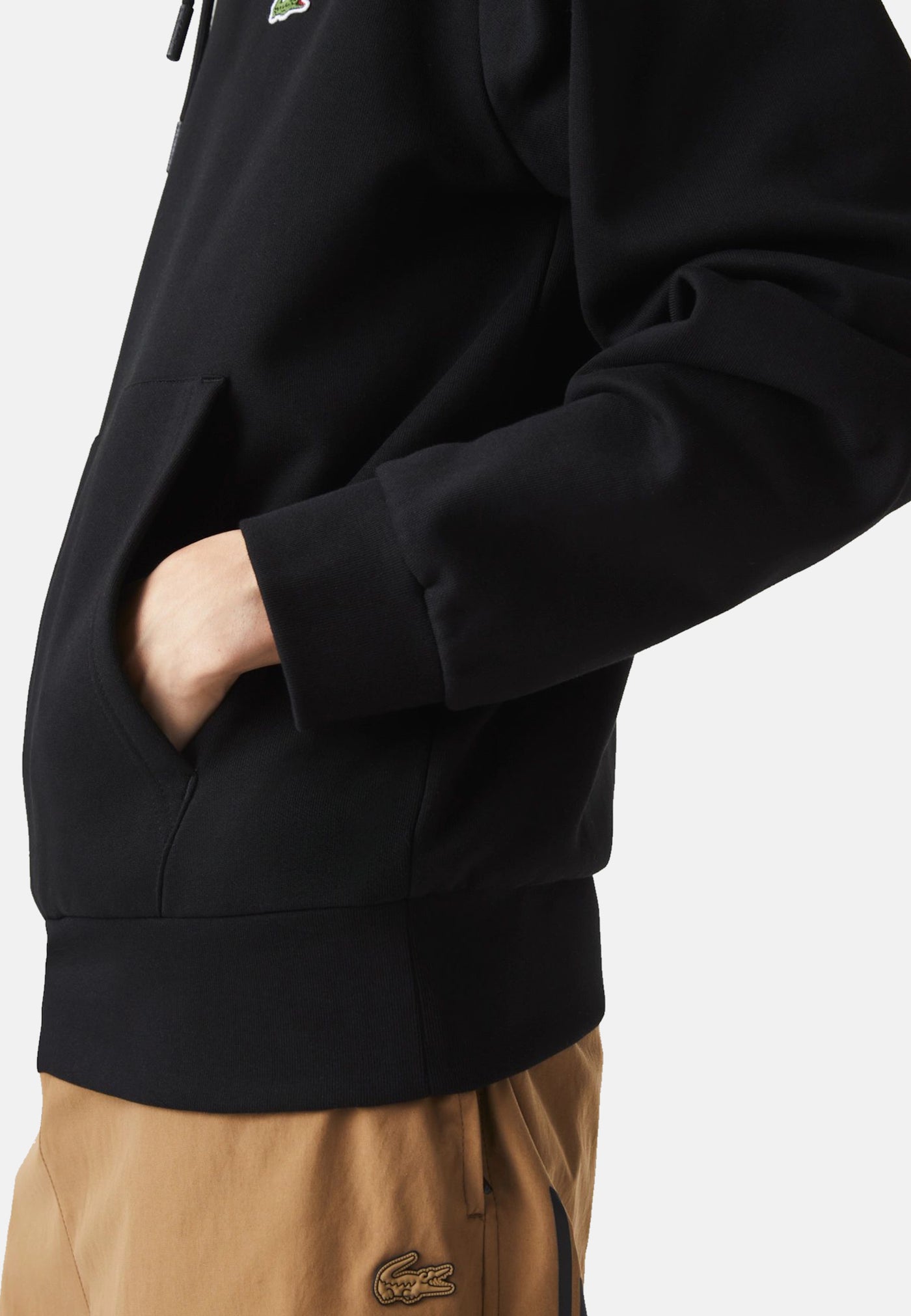 Lacoste Kapuzensweatshirt