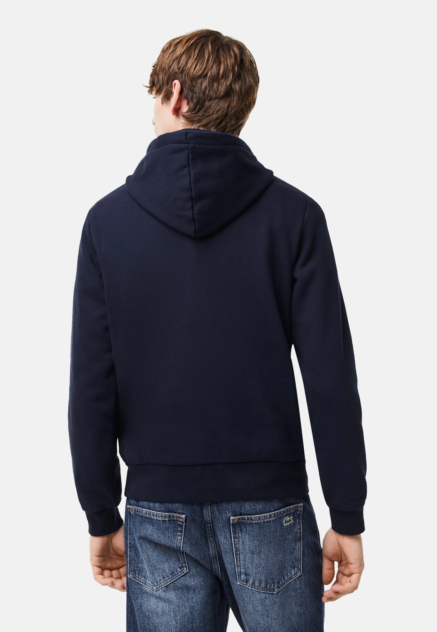 Lacoste Kapuzensweatshirt