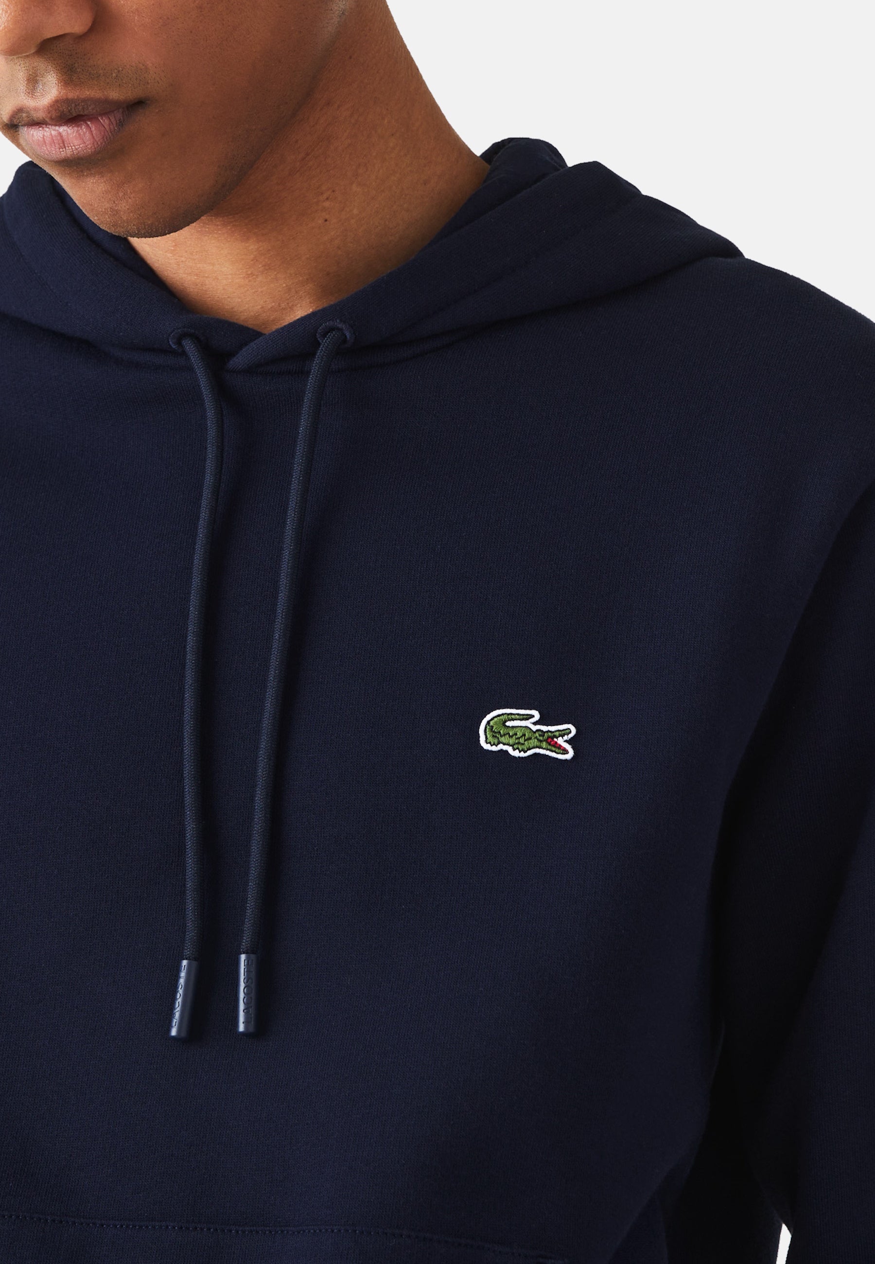Lacoste Kapuzensweatshirt