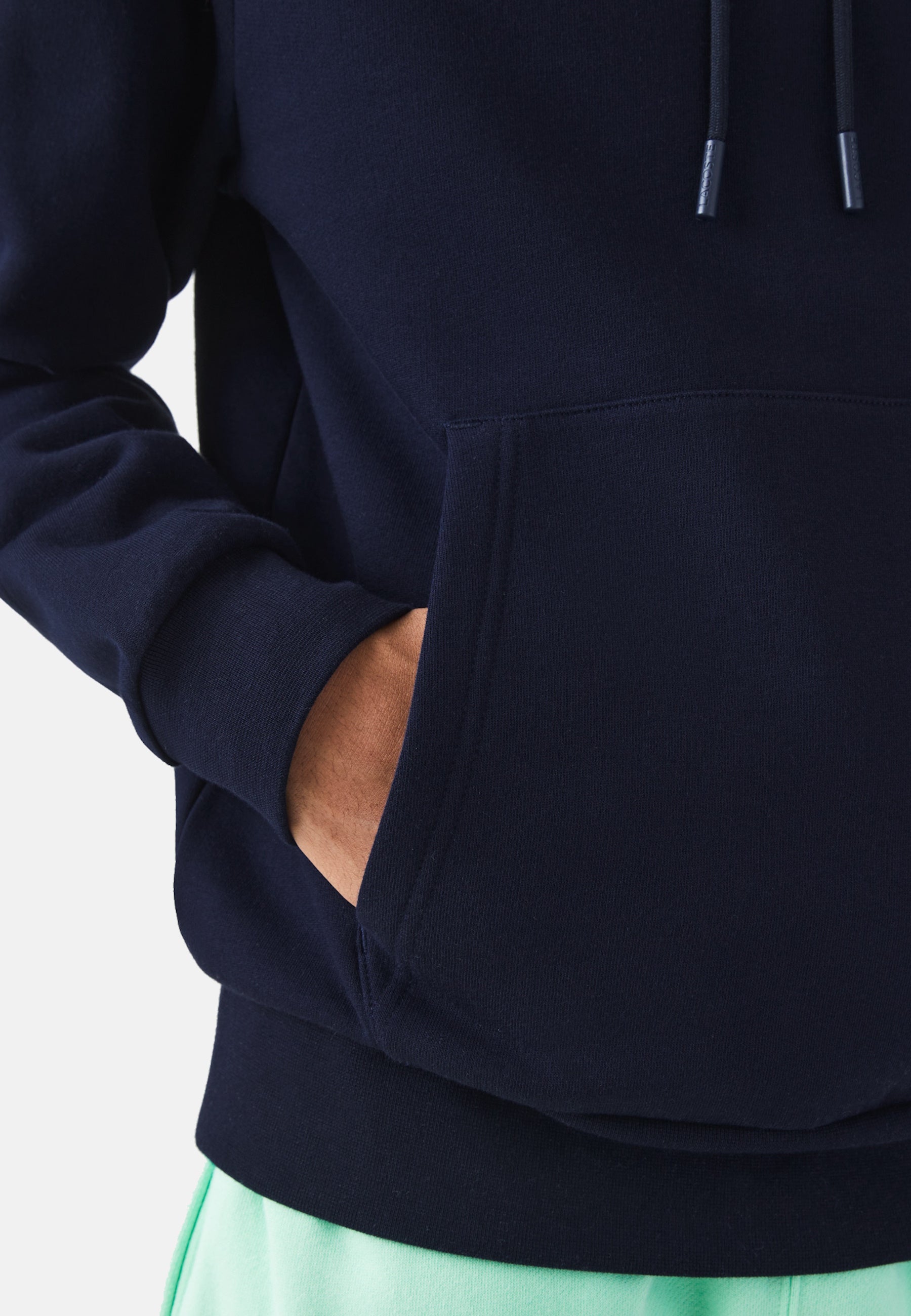 Lacoste Kapuzensweatshirt