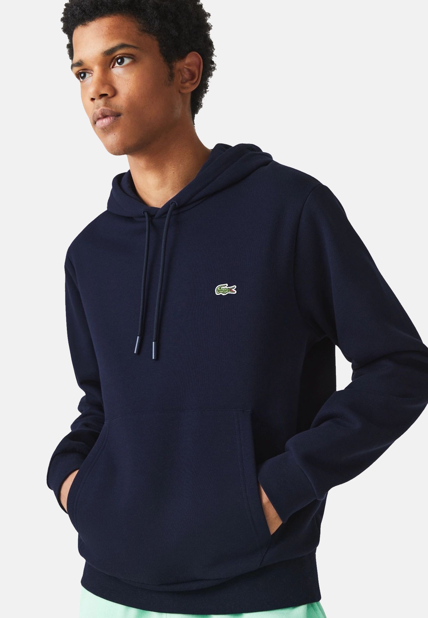 Lacoste Kapuzensweatshirt
