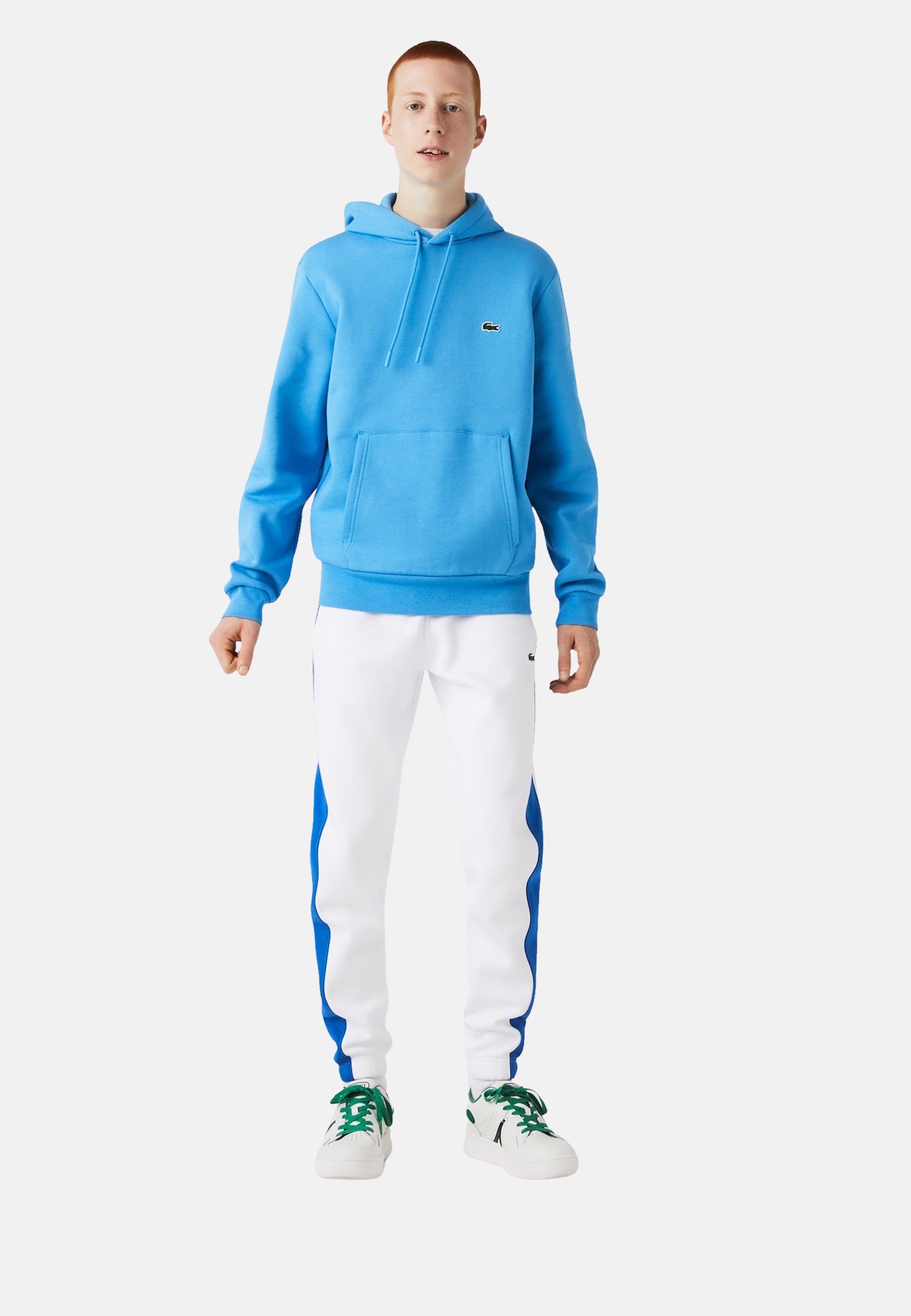 Lacoste Kapuzensweatshirt