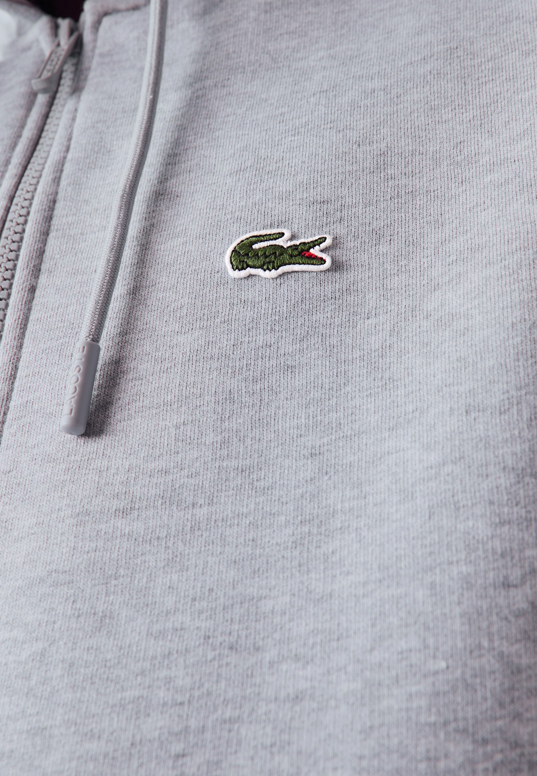 Lacoste Fleecejacke