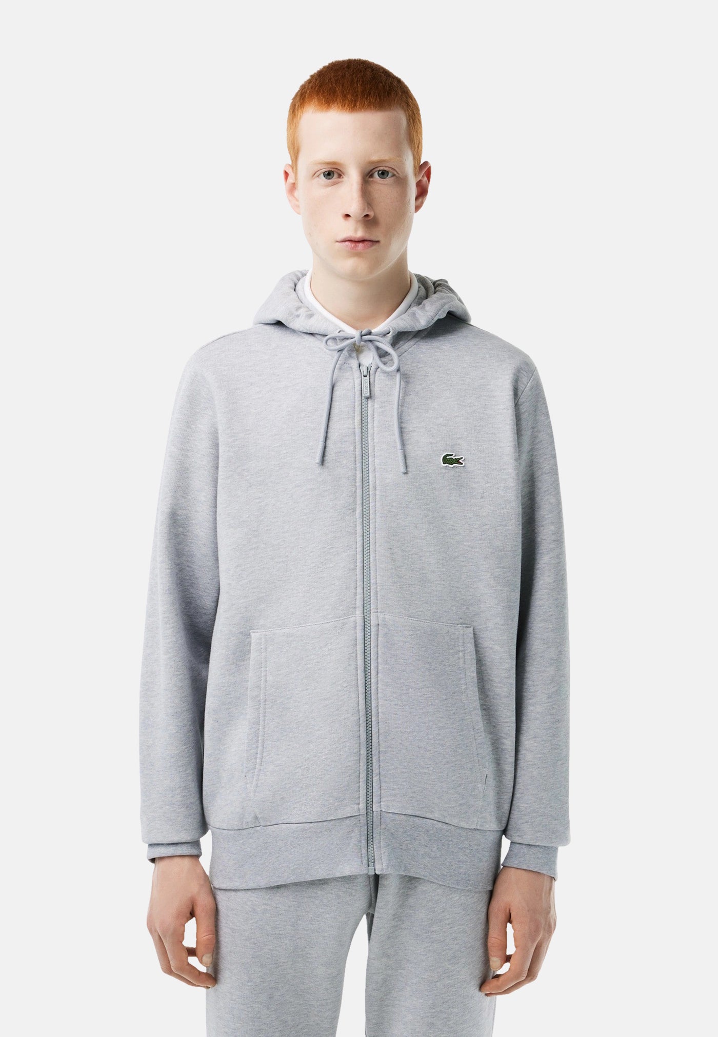 Lacoste Fleecejacke