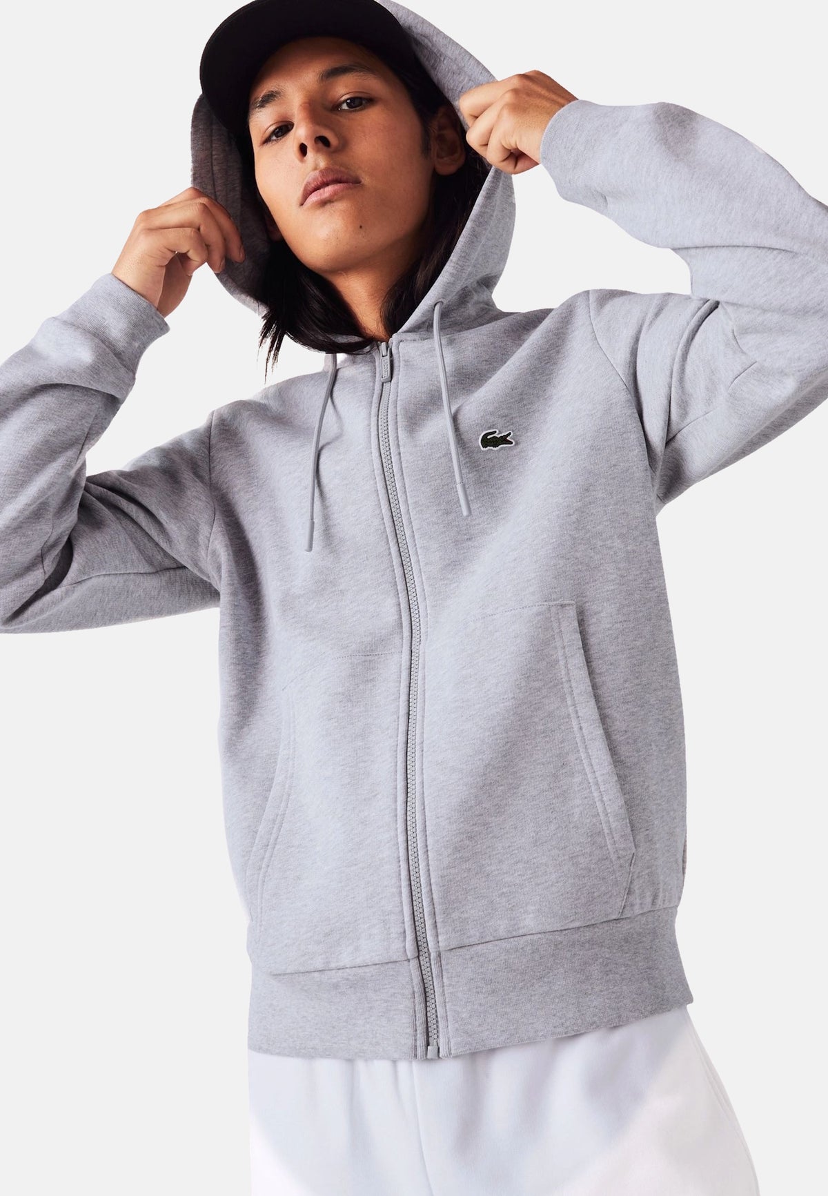Lacoste Fleecejacke