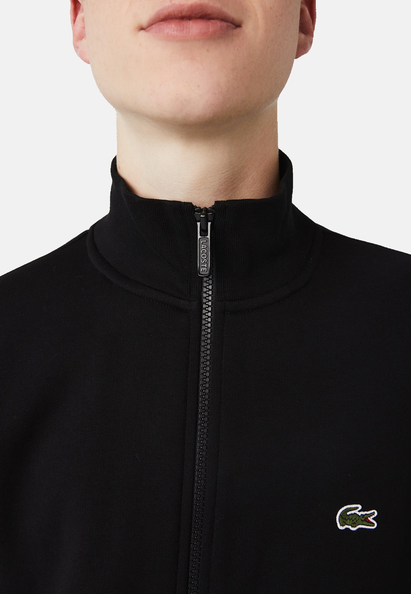 Lacoste Fleecejacke