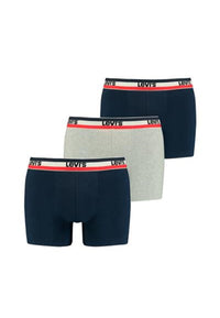 Levis SPORTSWEAR LOGO BOXER BRIEF 3Pack