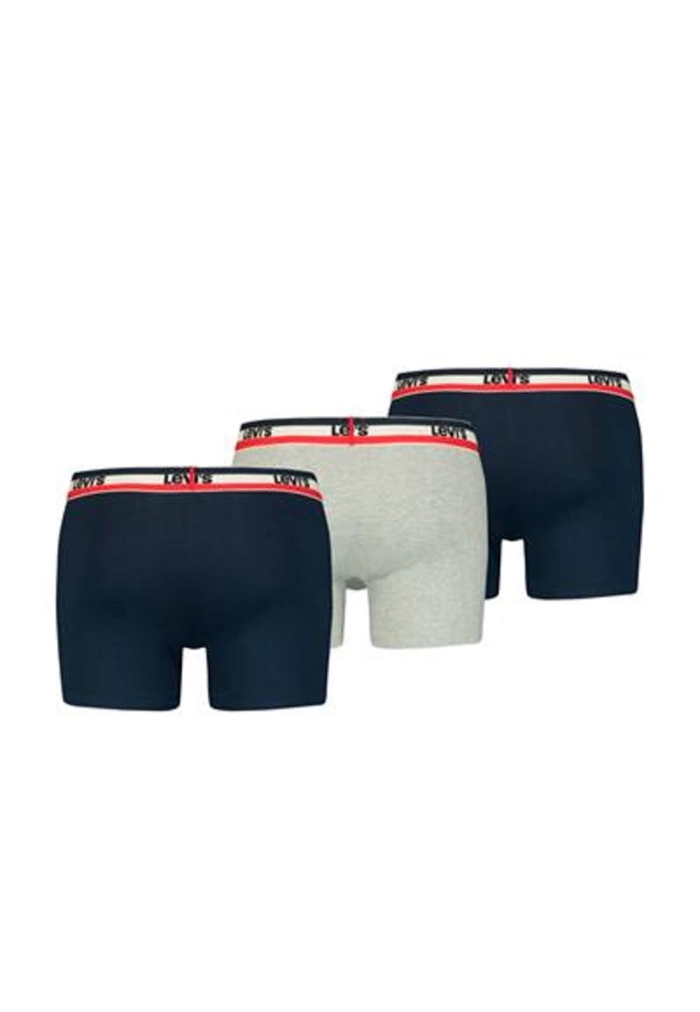 Levis SPORTSWEAR LOGO BOXER BRIEF 3Pack