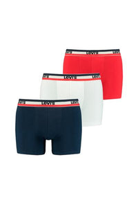 Levis SPORTSWEAR LOGO BOXER BRIEF 3Pack