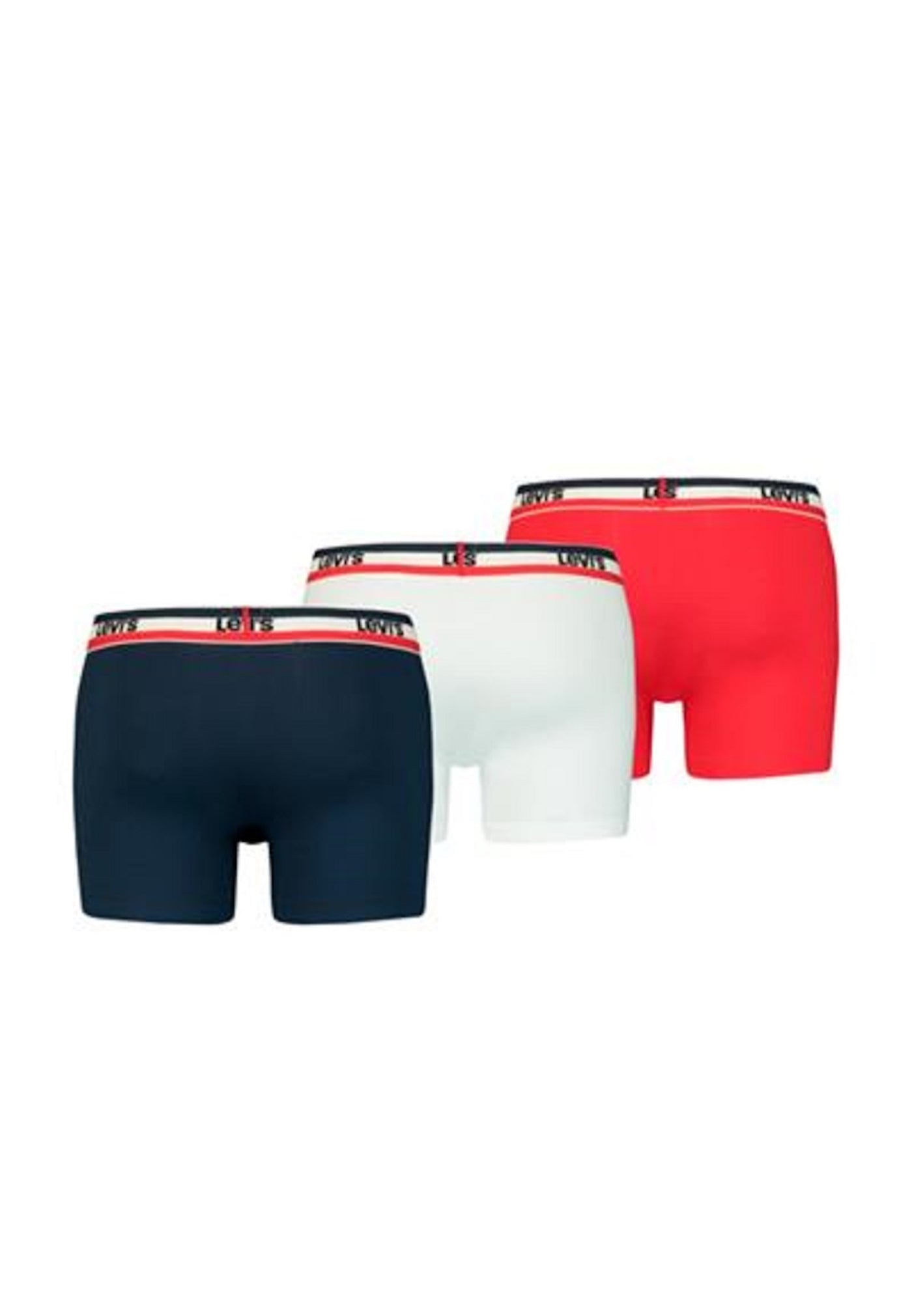 Levis SPORTSWEAR LOGO BOXER BRIEF 3Pack