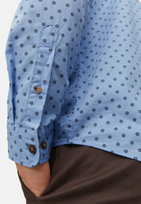 Jack & Jones Trekota Detail Langarmhemd