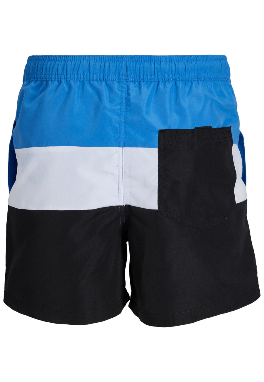Jack & Jones Junior Swim Colorblock Badehose