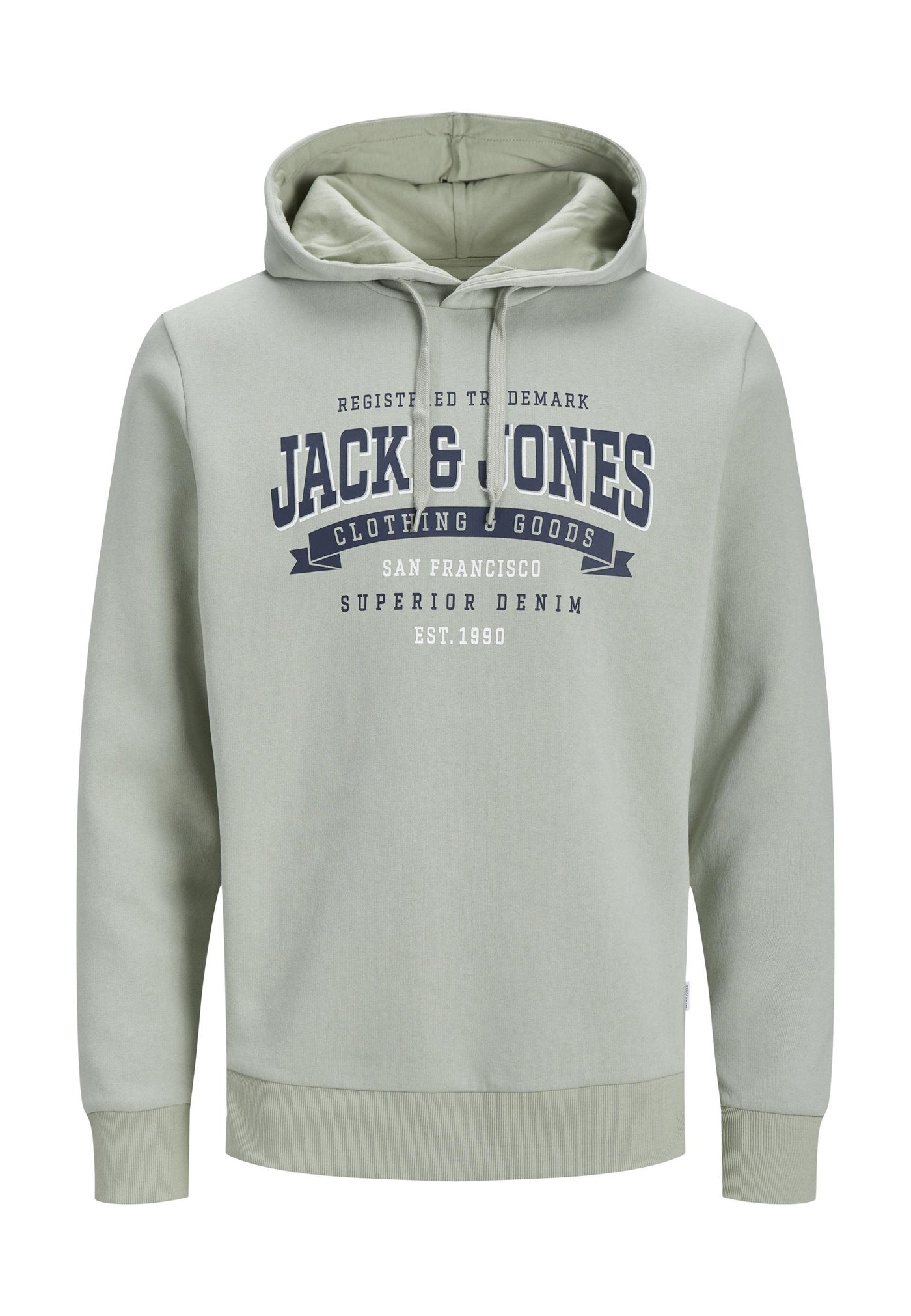 Jack & Jones Logo2 Col Kapuzensweatshirt