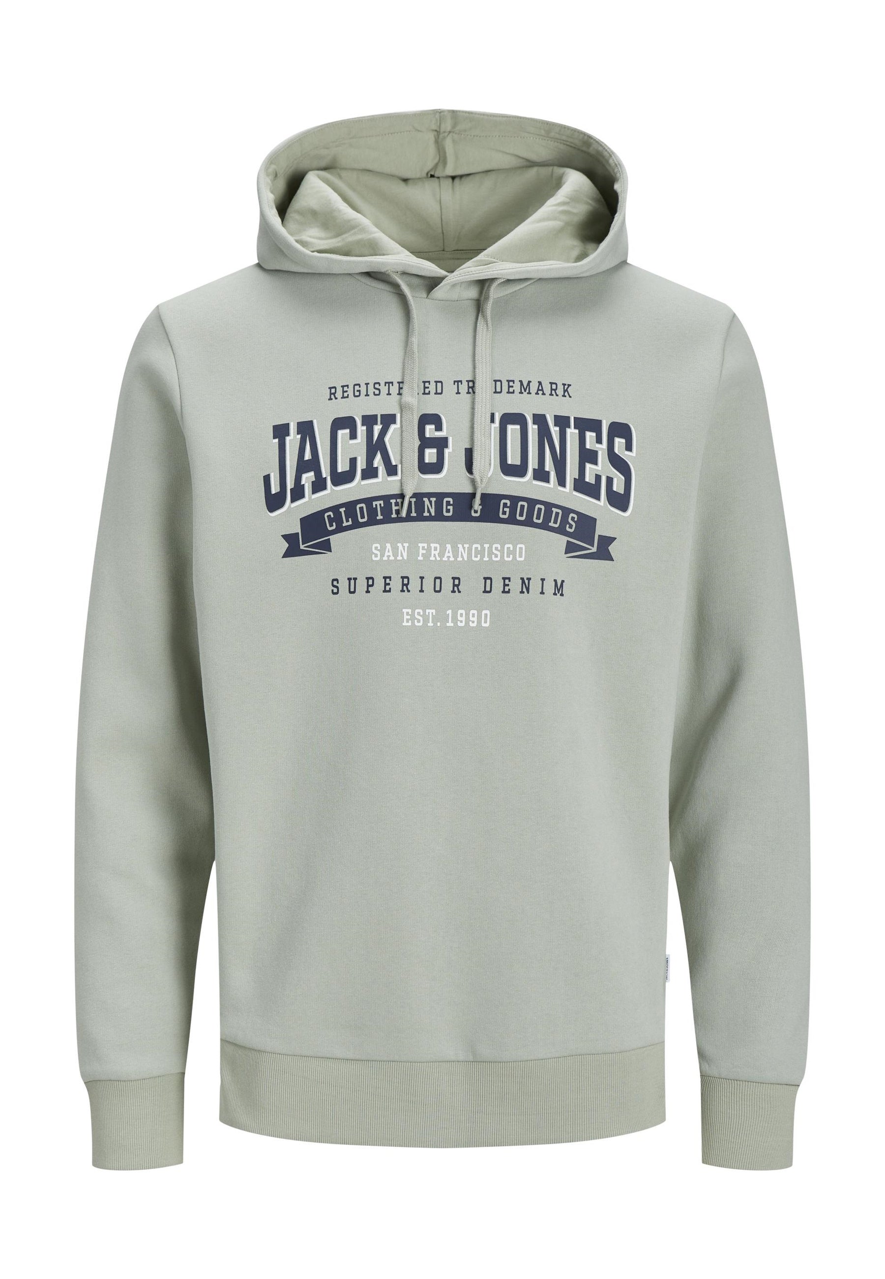 Jack & Jones Logo2 Col Kapuzensweatshirt