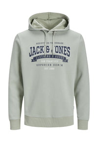 Jack & Jones Logo2 Col Kapuzensweatshirt