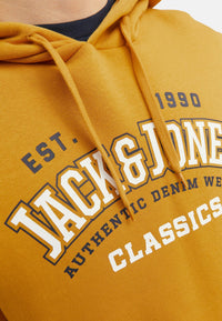 Jack & Jones Logo2 Col Kapuzensweatshirt