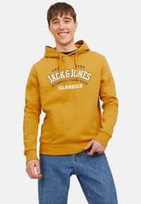 Jack & Jones Logo2 Col Kapuzensweatshirt
