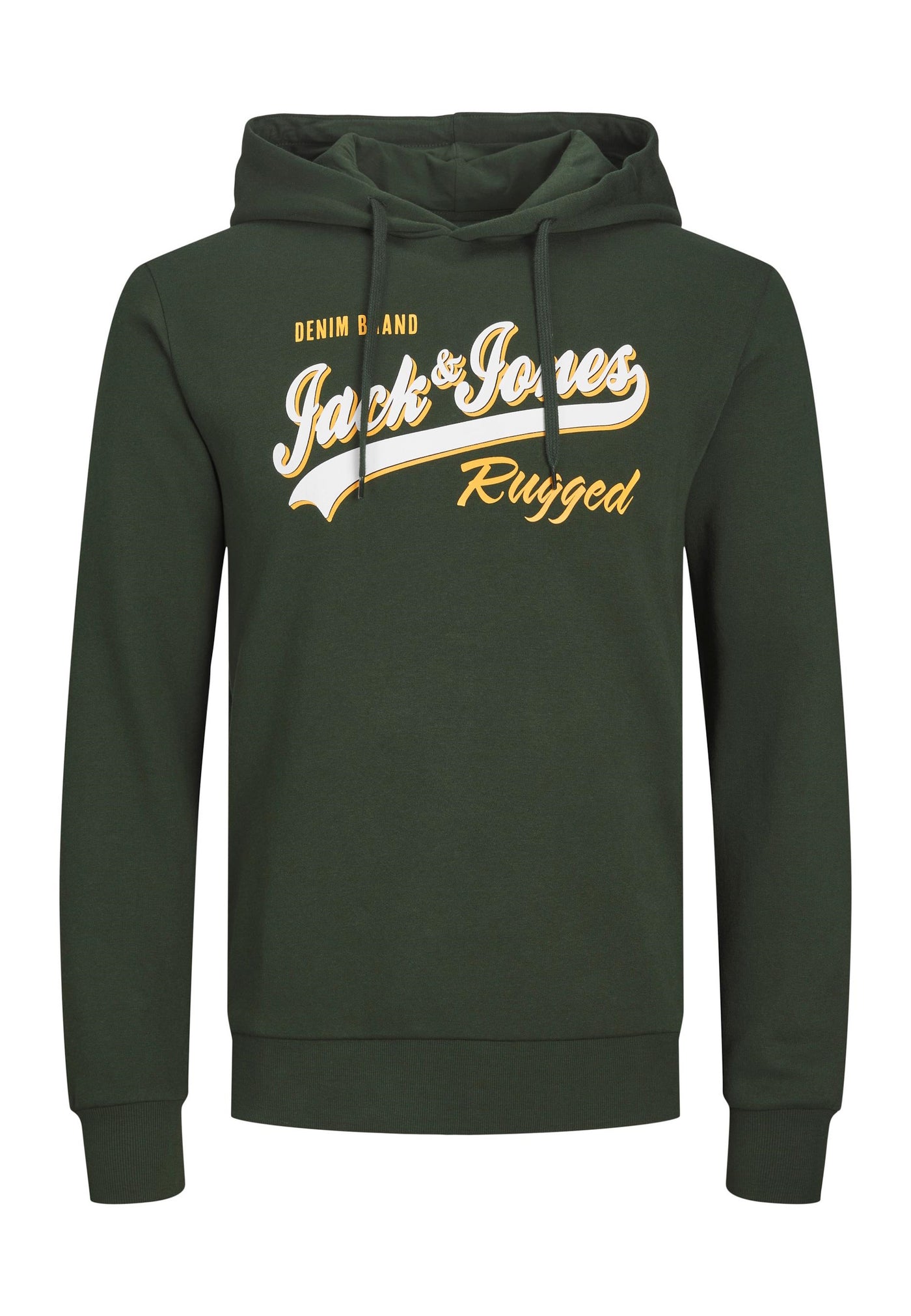 Jack & Jones Logo2 Col Kapuzensweatshirt